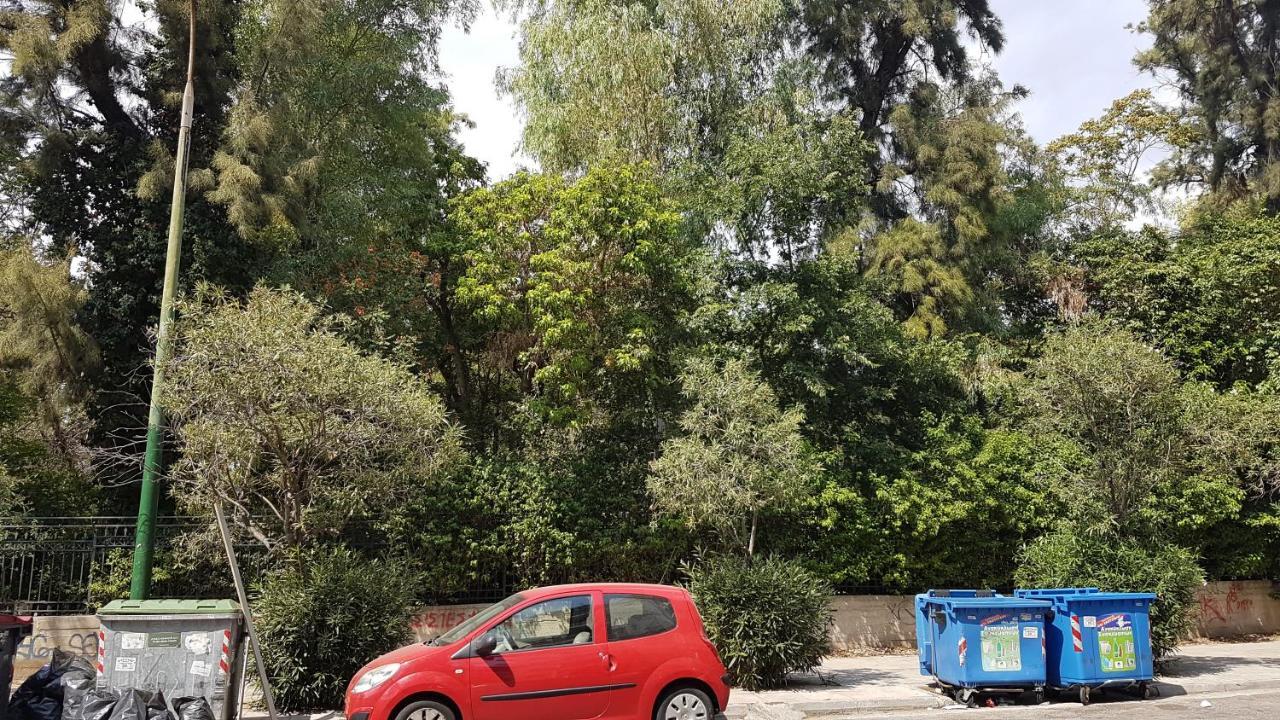 Apricot Apartment - Athens Center, 6 Bd, 2.5 Bath 외부 사진