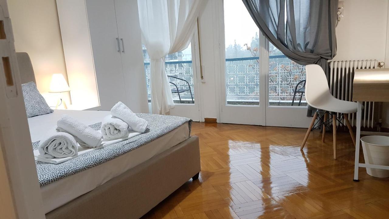 Apricot Apartment - Athens Center, 6 Bd, 2.5 Bath 외부 사진