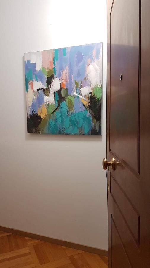 Apricot Apartment - Athens Center, 6 Bd, 2.5 Bath 외부 사진