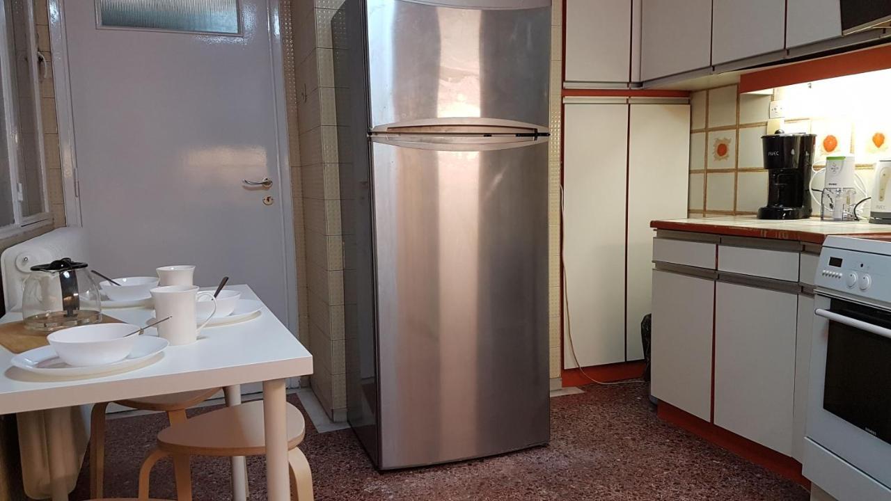 Apricot Apartment - Athens Center, 6 Bd, 2.5 Bath 외부 사진