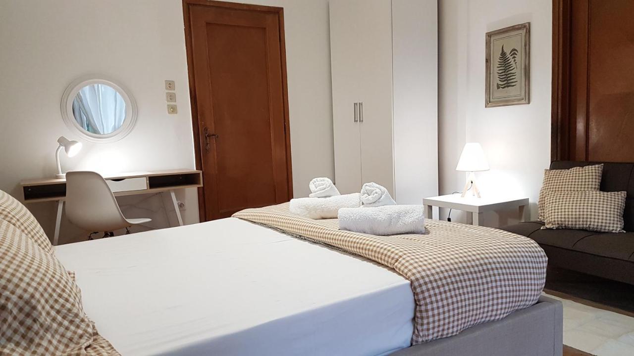 Apricot Apartment - Athens Center, 6 Bd, 2.5 Bath 외부 사진
