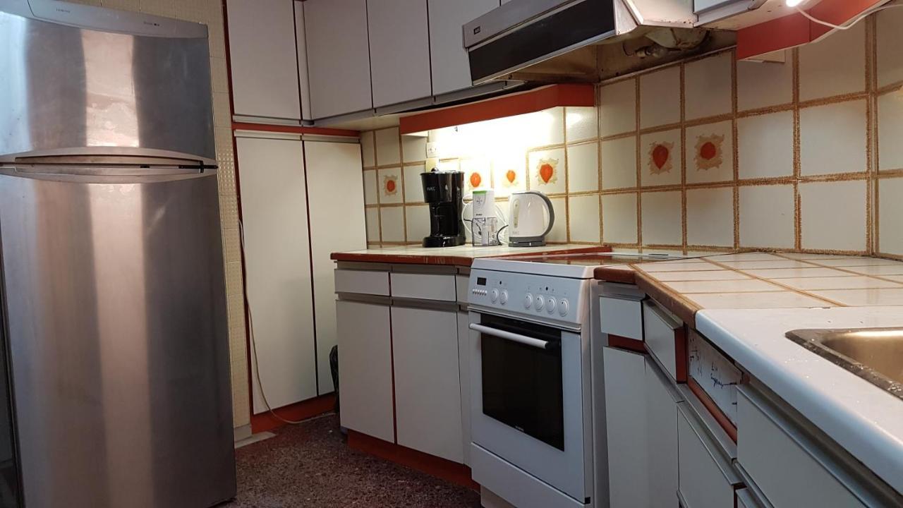 Apricot Apartment - Athens Center, 6 Bd, 2.5 Bath 외부 사진