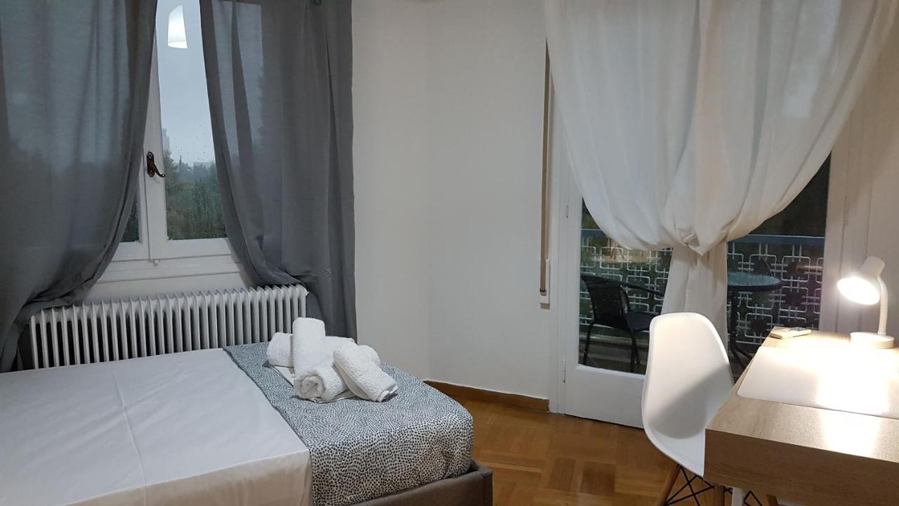 Apricot Apartment - Athens Center, 6 Bd, 2.5 Bath 외부 사진