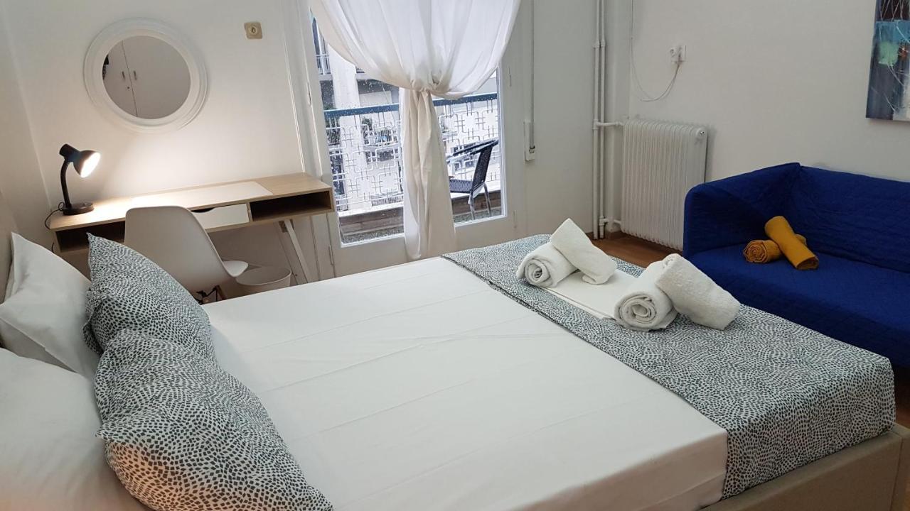 Apricot Apartment - Athens Center, 6 Bd, 2.5 Bath 외부 사진